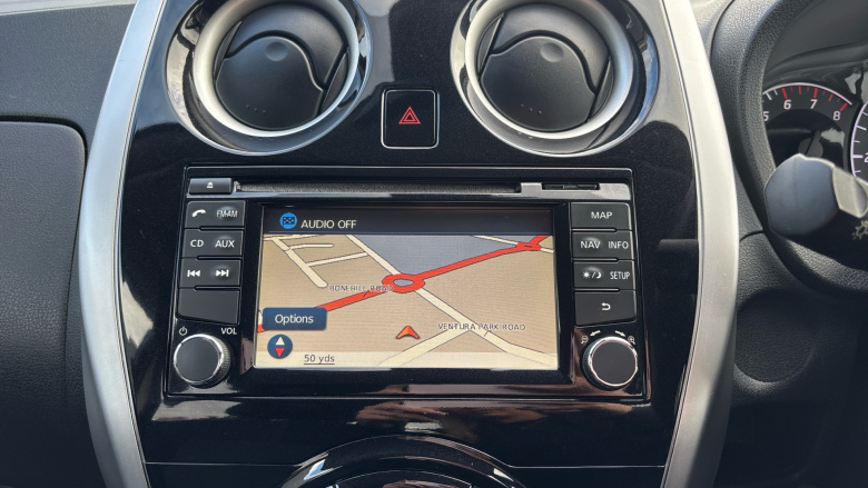 Nissan Note 1.2 Acenta Premium 5dr Petrol Hatchback